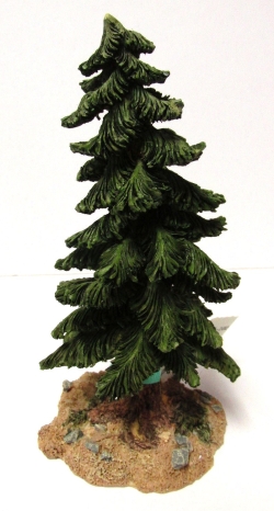Boyds 6\" Evergreen Tree - Boyds Town Bearly a Forrest